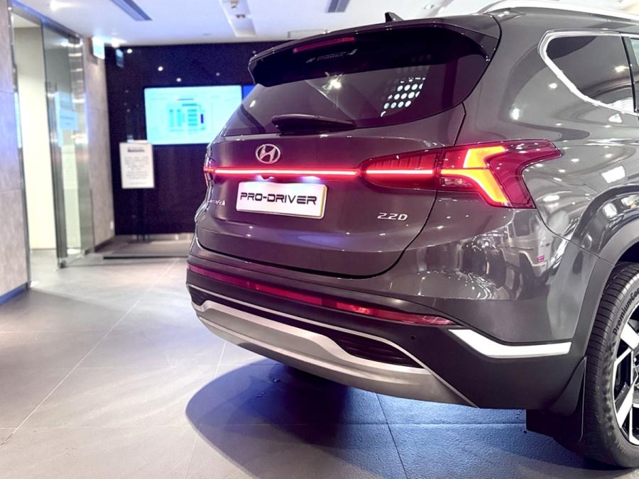 SANTA FE FACELIFT 2.2 DIESEL - Image 5